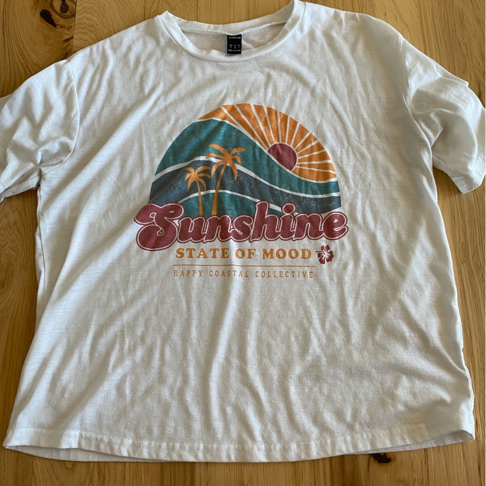 SHEIN t shirt